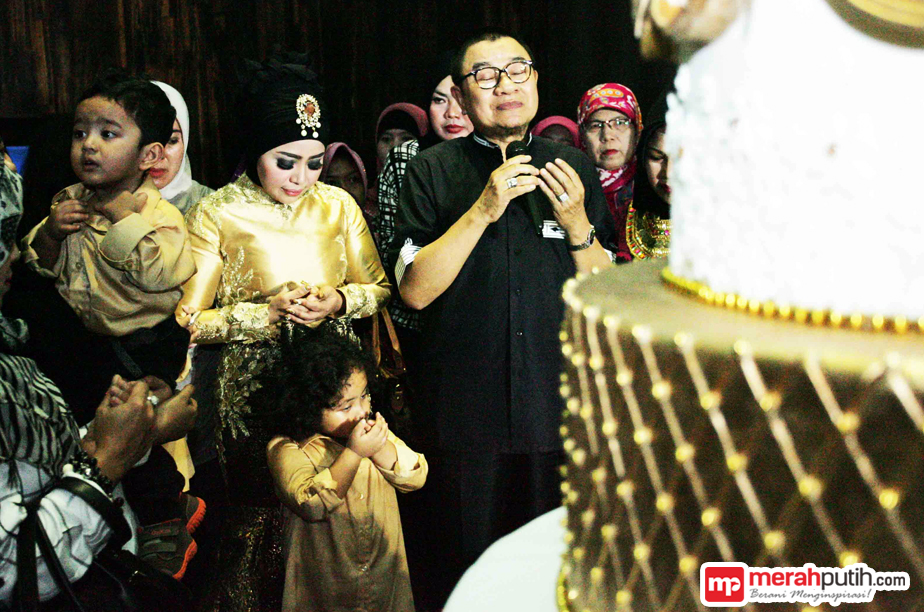 Musdalifah Pasrah Diceraikan Nassar