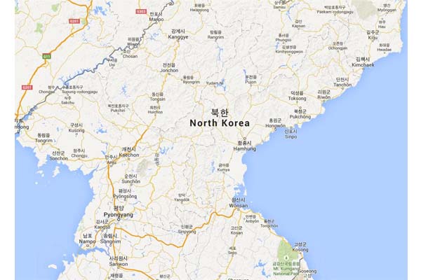Kebakaran di Hotel, Korea Utara Matikan Koneksi Internet