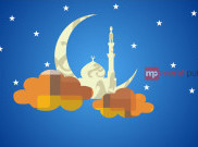 Besok Puasa, Marhaban Ya Ramadhan Jadi Trending Topic