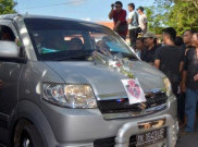 Jenazah Angeline Dilepas ke Peristirahatan Terakhir