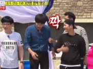 Jo In Sung Tampar Lee Kwang Soo di Acara Running Man, Ada Apa?