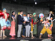 Manga One Piece Masuk Daftar Guinness World Records