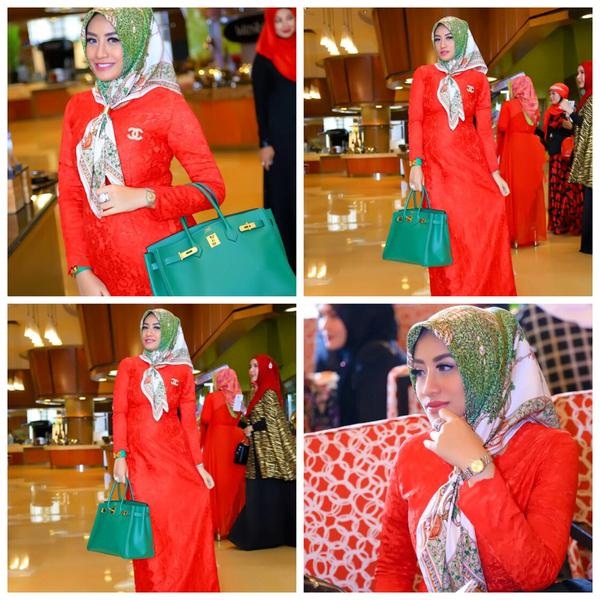 Akibat Prostitusi Artis, Sinta Bachir Ragu Pada Suaminya?