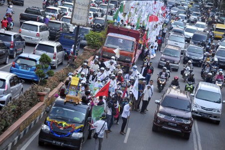 Rangkaian Situasi Jelang Ramadan