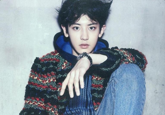 Chanyeol EXO Tampil di Acara Law of the Jungle Edisi Brunei