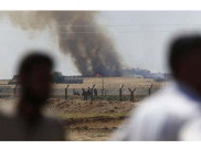 Pejuang Kurdi Telah Merebut Kota yang Dikuasai ISIS