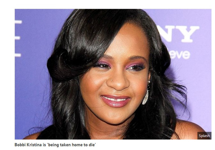 Pura-Pura Jadi Suster, Perawat Mendiang Bobbi Kristina Ditangkap