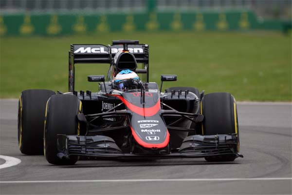 Fernando Alonso Percaya Keputusan McLaren