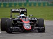 Fernando Alonso Percaya Keputusan McLaren