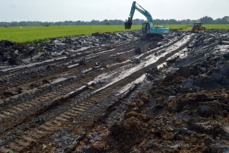 Kadin Desak Jokowi Percepat Pembangunan Infrastruktur