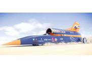 Mobil Supersonik Siap Debut pada November