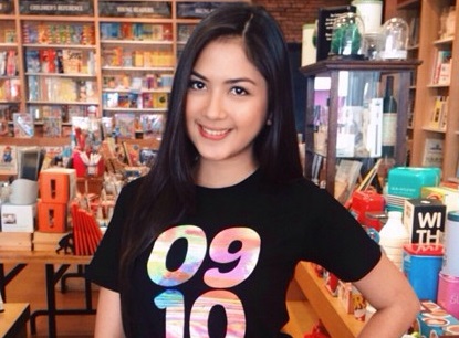 Kembali Syuting, Jessica Mila Jaga Kesehatan
