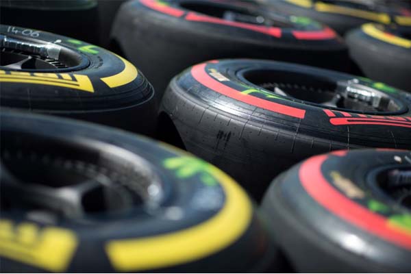 Christian Horner Frustasi karena Pirelli