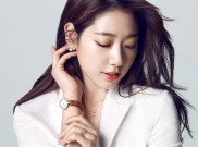 Park Shin Hye Belikan Restoran untuk Orangtuanya