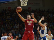 Final Basket Putra Indonesia di Sea Games