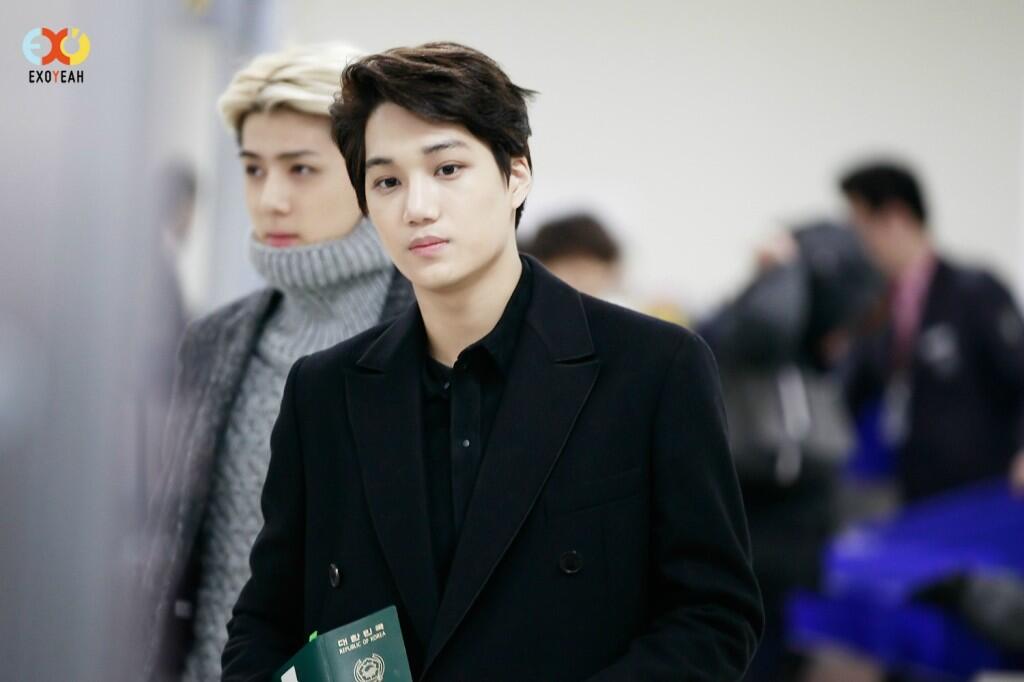 Kai EXO Miliki Banyak Fans Wanita Dewasa
