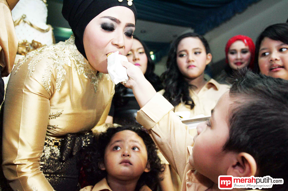 Musdalifah Ulang Tahun, Nassar Cuek