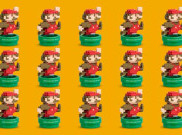 Nintendo Rilis Amiibo Mario Bross 8-Bit