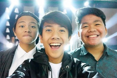 Fans Ingin CJR Go Internasional