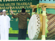 Pesan SBY: Islam Bukan Hanya Syariat Melainkan juga Hakikat