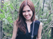 Rasa Terima Kasih Michelle Joan untuk 1 Juta Followers Instagram