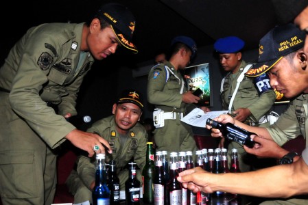 Relaksasi Permendag, Minimarket Tetap Tak Diizinkan Jual Miras
