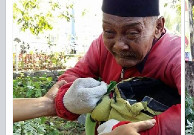 Pengamat UI: Pengemis dan Penderma Saling Untung