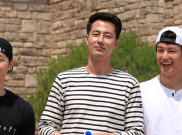 Setelah Kedatangan Song Joong Ki dan Jo In Sung Rating Acara Running Man Meroket