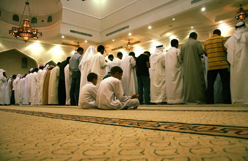 Tips Jitu Anti Ngantuk Saat Salat Tarawih