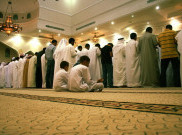 Tips Jitu Anti Ngantuk Saat Salat Tarawih
