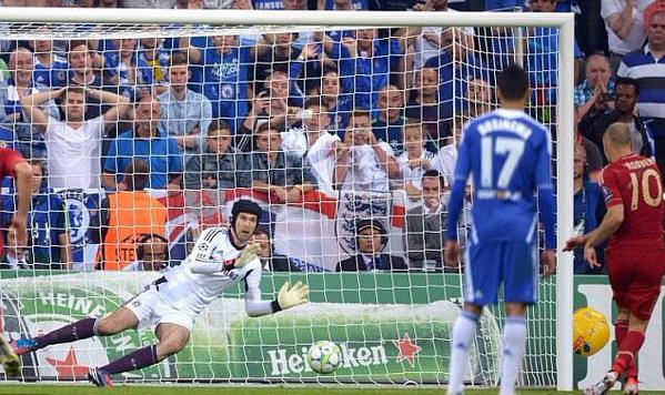 Jose Mourinho Tak Menyesal Kehilangan Petr Cech