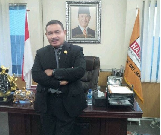 DPRD DKI Bentuk Pansus Selidiki Mega Proyek Reklamasi Teluk Jakarta