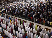 Tips Atasi Rasa Kantuk Saat Salat Tarawih