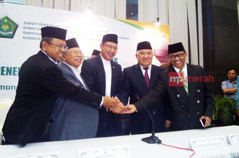 Awal Ramadan 1436 H Jatuh Hari Kamis 18 Juli
