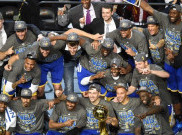 Golden State Warriors Juara NBA 2015