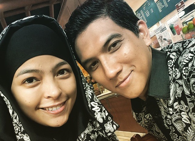 Tantri Kotak Beri Hadiah Ultah Video Romantis untuk Sang Suami