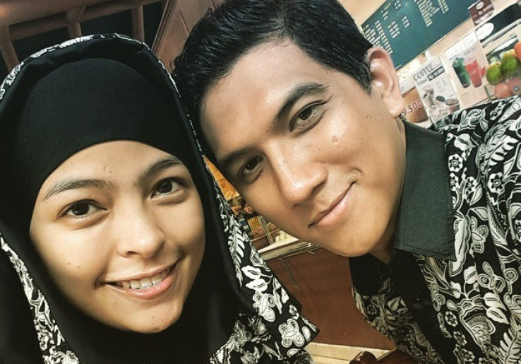 Tantri Kotak Beri Hadiah Ultah Video Romantis untuk Sang Suami