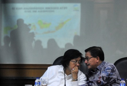 El Nino Berpotensi Rusak Produksi Pangan 