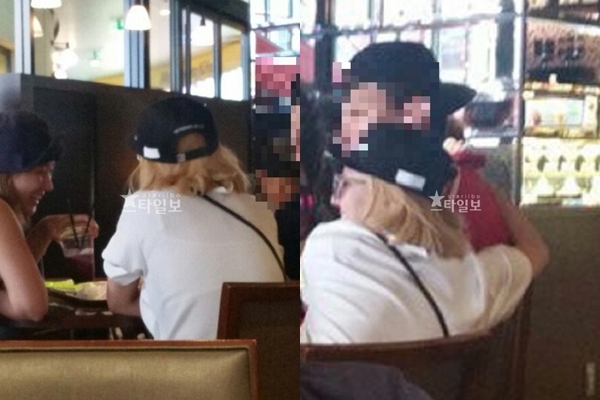 Temani Yuri dan Hyoyeon Kencan, Sooyoung SNSD Jadi Obat Nyamuk