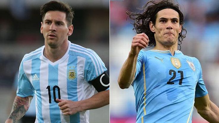 Prediksi Copa America 2015: Argentina Vs Uruguay