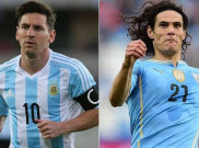 Prediksi Copa America 2015: Argentina Vs Uruguay