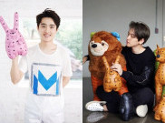 D.O, Baekhyun dan Kai EXO Tampil Menggemaskan Bersama 'MCM'
