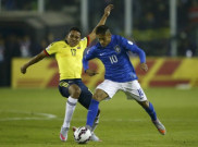 Copa America 2015: Kolombia Menang Tipis Atas Brazil