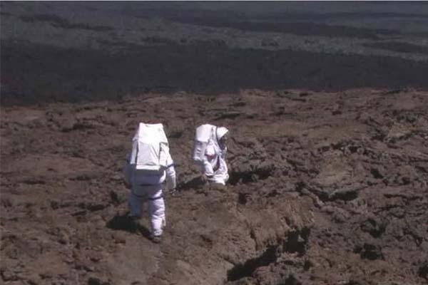 6 Ilmuwan Lakukan Simulasi Tinggal di Mars