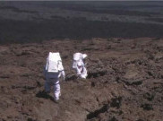 6 Ilmuwan Lakukan Simulasi Tinggal di Mars