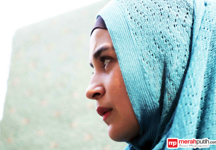  Shireen Syok Tahu Teuku Wisnu Dalami Agama