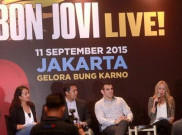 Bon Jovi Minta Kopi di Konsernya Nanti
