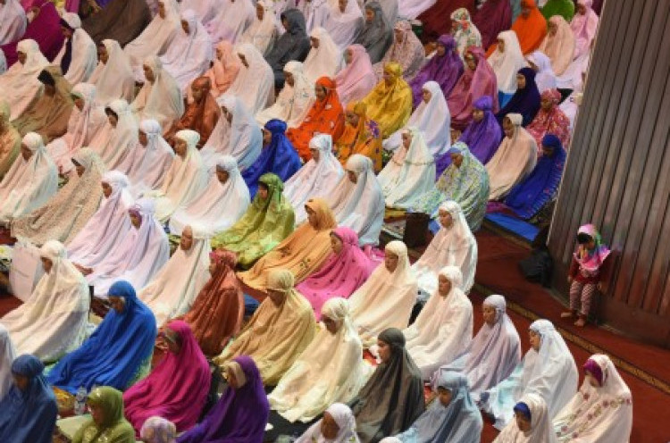 Yuk, Berbuka Sambil Menikmati Seni Budaya Islam di Masjid Istiqlal 