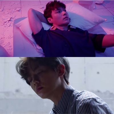 Baekhyun dan Lay EXO Tampil di Video Klip Tambahan Album 'Love Me Right'