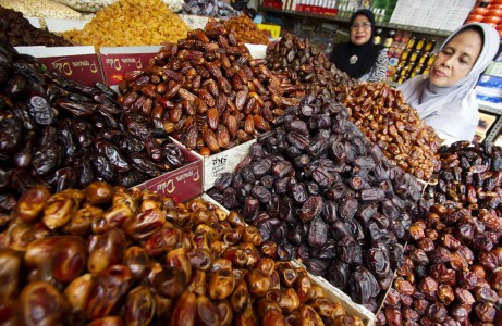 Ini Manfaat Tersembunyi Buah Kurma